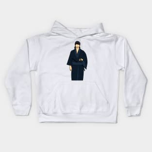 Yoo Yeon Seok Mr Sunshine kdrama Kids Hoodie